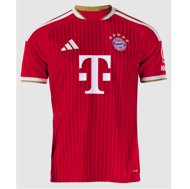 2026-27 Bayern Munich Home Soccer Jersey Shirt